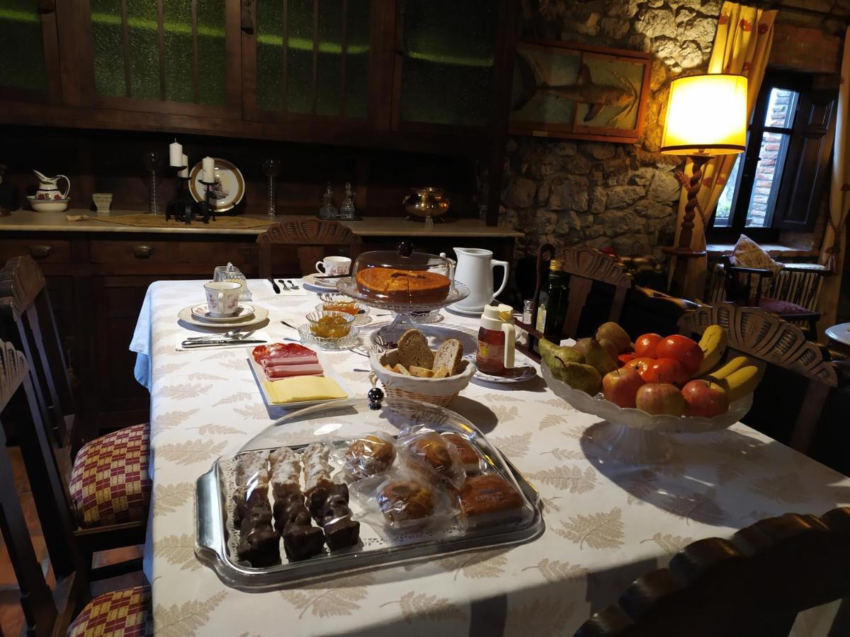 Posada De Pedreña מראה חיצוני תמונה