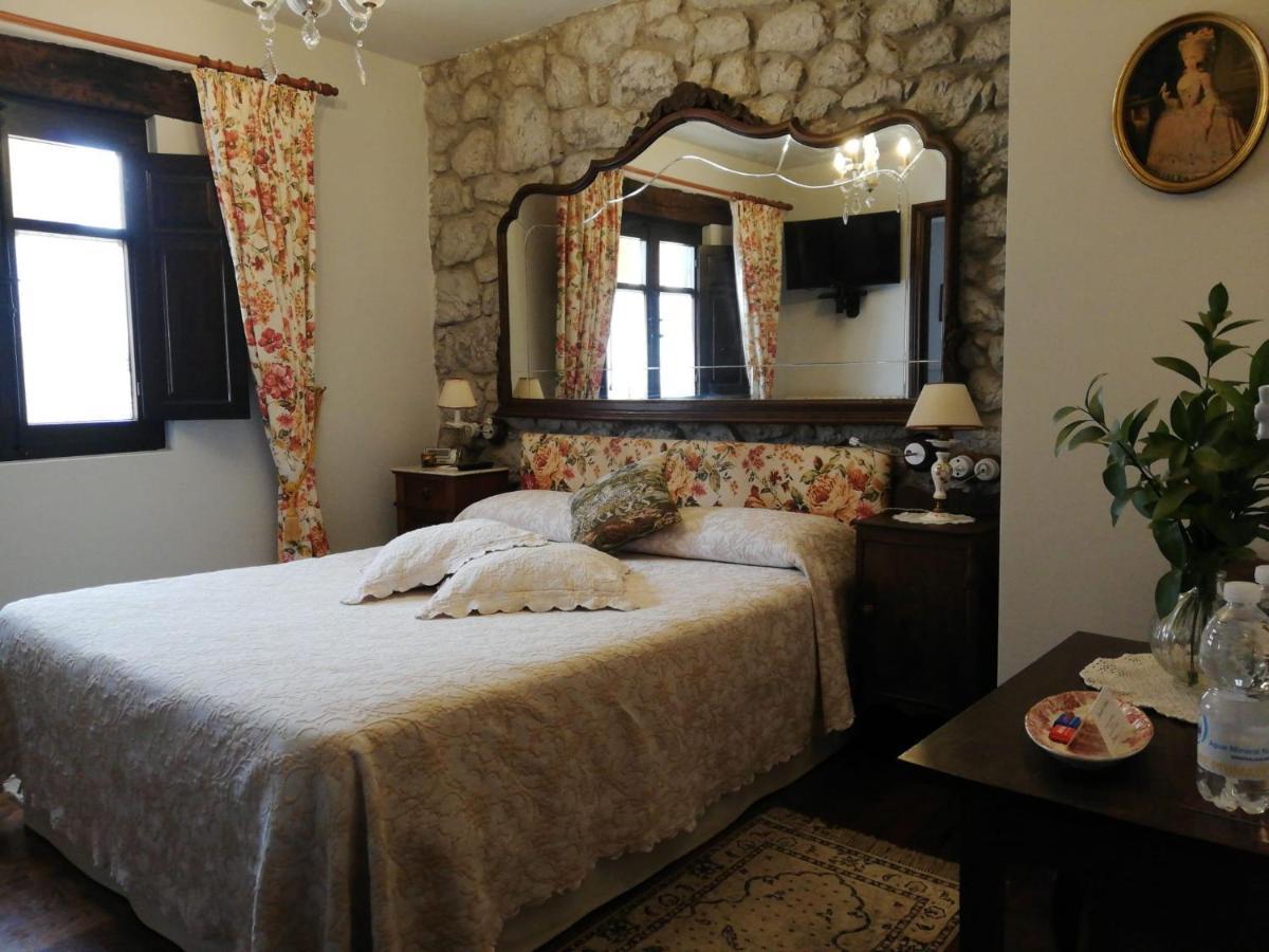 Posada De Pedreña מראה חיצוני תמונה