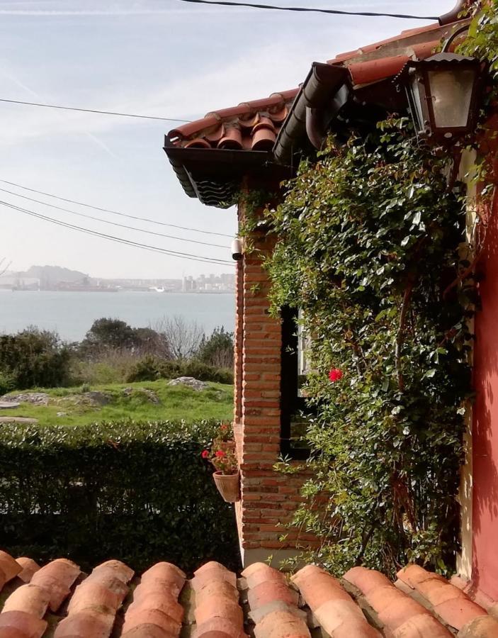 Posada De Pedreña מראה חיצוני תמונה